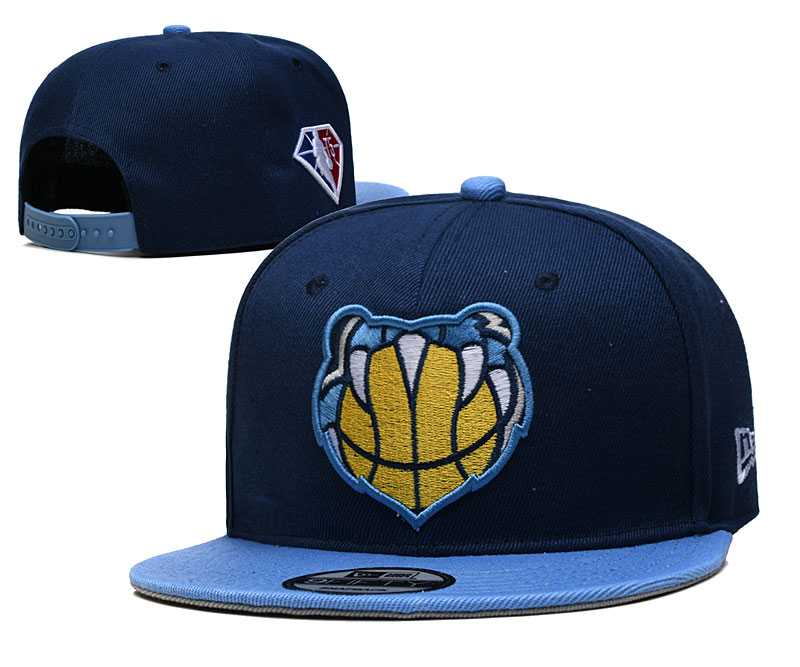 Memphis Grizzlies Team Logo Adjustable Hat YD (1),We sell and wholesale Memphis Grizzlies Team Logo Adjustable Hat YD (1) on line form chian!